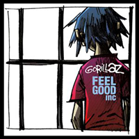 Gorillaz - Feel Good Inc. (Single)