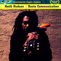 Hudson, Keith - Rasta Communication (Reissue)