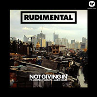 John Newman - Not Giving In (Feat. John Newman & Alex Clare) (EP)