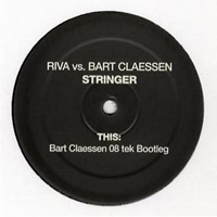 Claessen, Bart - Stringer (Split)