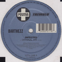 Barthezz - Infected (Incl Dumonde RMX)