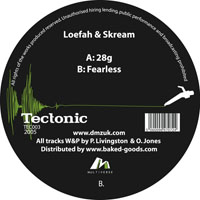 Loefah - 28g / Fearless (Single)