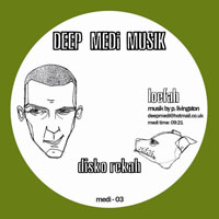 Loefah - Disko Rekah / All Of A Sudden (Single)