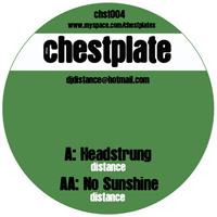 DJ Distance - Headstrung / No Sunshine