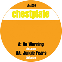 DJ Distance - No Warning / Jungle Fears