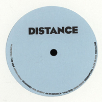 DJ Distance - Unreleased Remixes EP