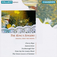 King's Singers - Original Debut Recording