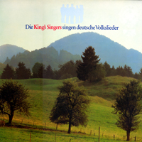 King's Singers - Deutsche Volkslieder