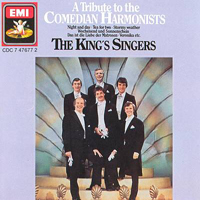 King's Singers - A Tribute To The Comedian Harmonists