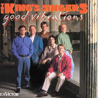 King's Singers - Good Vibrations