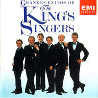King's Singers - The King's Singers (Grandes Exitos) (CD 1)