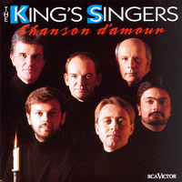 King's Singers - Chanson d'amour