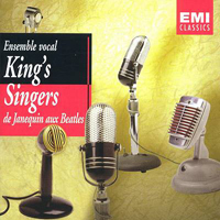 King's Singers - De Janequin aux Beatles (CD 1)