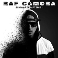 RAF Camora - Anthrazit (Limitierte Fanbox Edition) [CD 3: Schwarze Materie II (EP)]