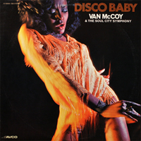 McCoy, Van - Disco Baby