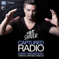 Mike Shiver - 2015.02.04 - Mike Shiver Presents: Captured Radio Episode 404 with Guest Radion6