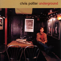 Potter, Chris - Underground