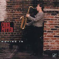 Potter, Chris - Moving In