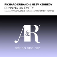 Kennedy, Neev - Running On Empty - the Remixes 