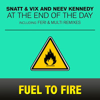 Kennedy, Neev - At The End Of The Day (Feri & Multi Remixes) [EP] 