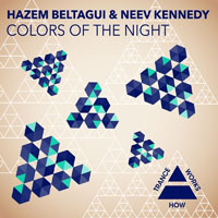 Kennedy, Neev - Colors Of The Night (Single) 
