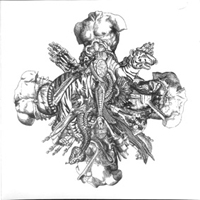 Organum - Crux / Flayed (Split)