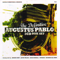 Augustus Pablo - The Definitive Augustus Pablo Box Set (CD 3)