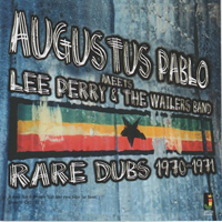 Augustus Pablo - Rare Dubs (1970-1971)