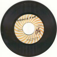 Prince Far I - Peace Perfect Peace