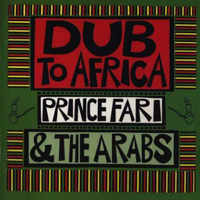 Prince Far I - Dub To Africa