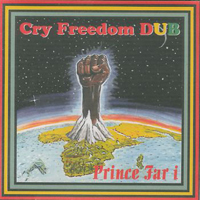 Prince Far I - Cry Freedom Dub