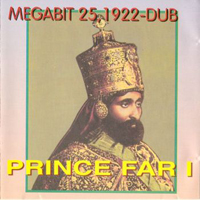 Prince Far I - Megabit