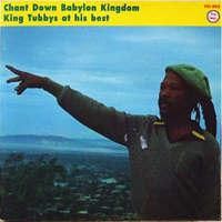 Yabby You - Chant Down Babylon Kingdom
