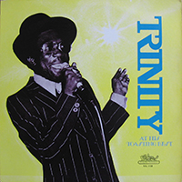 Trinity (Jam) - At His Toasting Best