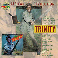Trinity (Jam) - African Revolution