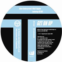 Glenn Underground - Get On Up (Split)