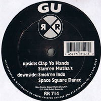 Glenn Underground - Clap Your Hands