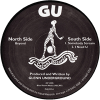 Glenn Underground - Beyond