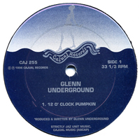 Glenn Underground - 12 O'Clock Pumpkin