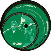 Glenn Underground - Mid-Nite Oil