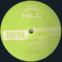 Glenn Underground - Your Life