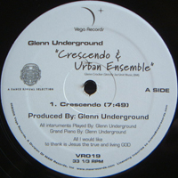 Glenn Underground - Crescendo & Urban Ensemble