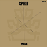 Spirit (GBR) - Axis (EP)