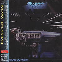 Axxion  - Back In Time (Japanese Edition)