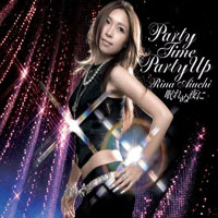 Aiuchi, Rina - Nemurenu Yo Ni / Party Time Party Up (Single)