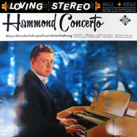 Wunderlich, Klaus - Hammond Concerto