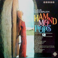 Wunderlich, Klaus - Hammond Pops 2