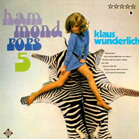 Wunderlich, Klaus - Hammond Pops 5