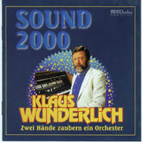 Wunderlich, Klaus - Sound 2000 Vol. 2