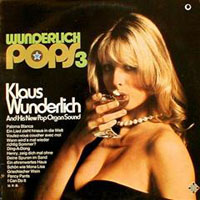 Wunderlich, Klaus - Wunderlich Pops 3